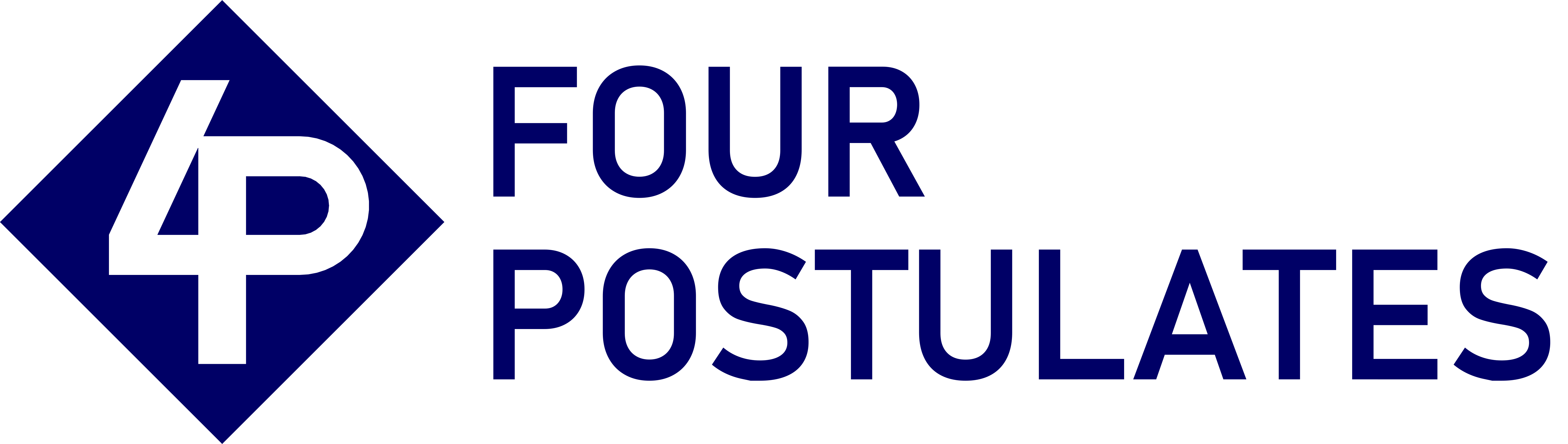 Four Postulates